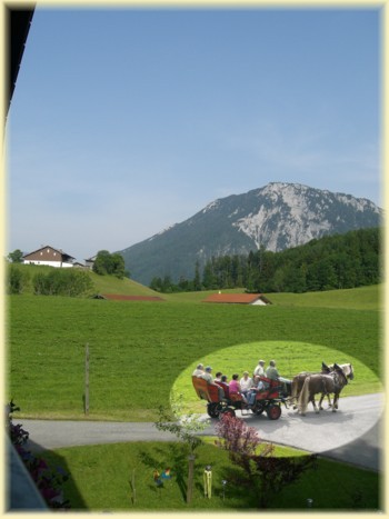 Sommer in Ruhpolding